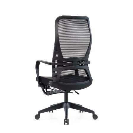 Офисное кресло King-51 Sinchrocomfort Relax (Черный) Офисное кресло King-51 Sinchrocomfort Relax (Черный)