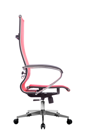 Кресло для руководителя Метта МЕТТА-7(MPRU)/подл.131/осн.004 (Красный) Кресло для руководителя Метта МЕТТА-7(MPRU)/подл.131/осн.004 (Красный)