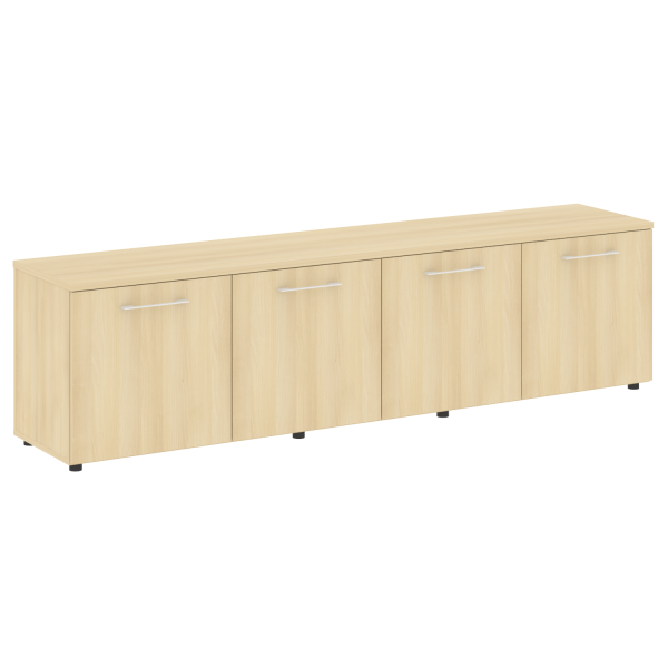 Тумба модульная LT.TS 4.7 2200x450x580 (Акация Лорка)