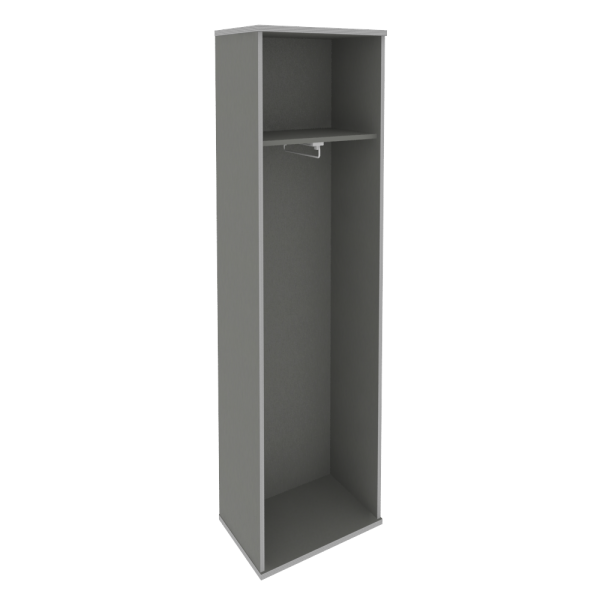 Каркас гардероба А.ГБ-1 (Венге-Металлик) Каркас гардероба А.ГБ-1 (Венге-Металлик)