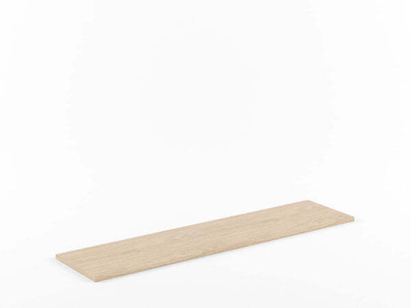 Панель горизонтальная 1шт. Born В-850 1850x450x25 (Дуб Девон)