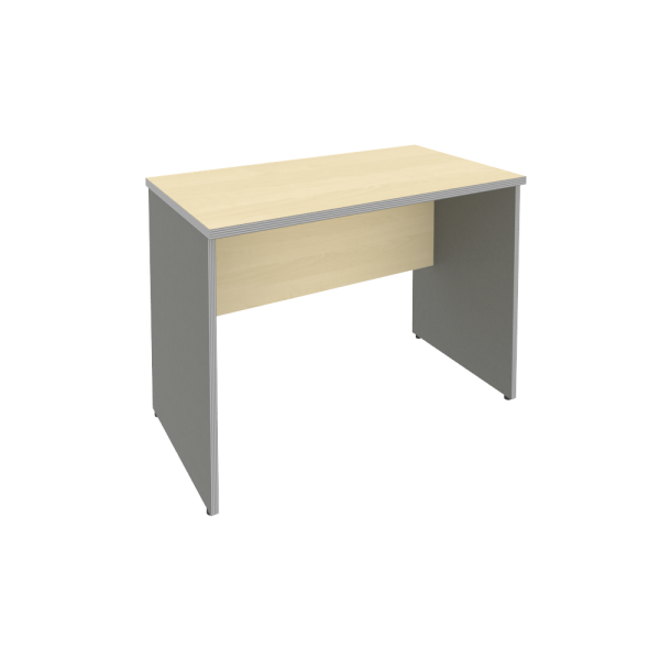 Стол приставной Riva А.ПС-1 900x500x645 (Клен-Металлик)