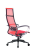Кресло для руководителя Метта МЕТТА-7(MPRU)/подл.131/осн.002 (Красный) Кресло для руководителя Метта МЕТТА-7(MPRU)/подл.131/осн.002 (Красный)