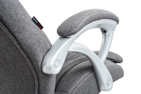 Офисное кресло Patrick Premium Gray Ткань (Серый) Офисное кресло Patrick Premium Gray Ткань (Серый)