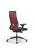 Кресло для руководителя Метта SynchroSit 10 B2-163D - T+Extra /Km00/Wm12/D02P(M24.B11.G19.W02) (Красный | Черный) Кресло для руководителя Метта SynchroSit 10 B2-163D - T+Extra /Km00/Wm12/D02P(M24.B11.G19.W02) (Красный | Черный)