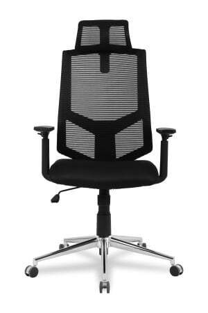 Офисное кресло College HLC-1500H/Black (Черный) Офисное кресло College HLC-1500H/Black (Черный)