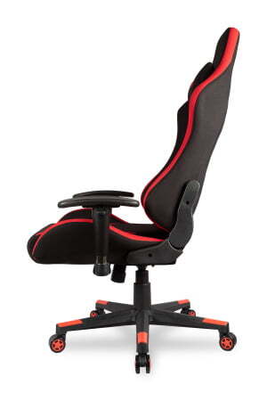 Офисное кресло College BX-3760 Black/Red (Красный)