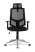 Офисное кресло College HLC-1500H/Black (Черный) Офисное кресло College HLC-1500H/Black (Черный)