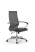 Кресло для руководителя Метта Sit 10 B2-163K - T+Extra /Km00/Wm12/K1cL(M09.B22.G18.W02) (Серый | Черный)