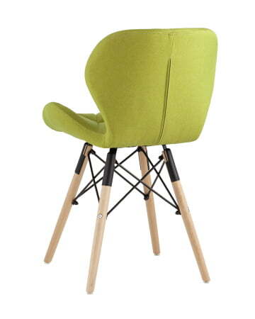 Стул Бон рогожка оливковый (Стул Бон оливковый)