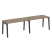 Рабочая станция на деревянных опорах Onix Wood OW.RS-2.3.7 2760x720x750 (Тиквуд Светлый/Дуб Темный) Рабочая станция на деревянных опорах Onix Wood OW.RS-2.3.7 2760x720x750 (Тиквуд Светлый/Дуб Темный)