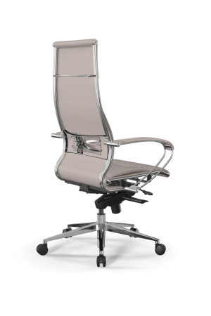 Кресло для руководителя Метта Samurai L1-10K - Infinity /Kc06/Nc06/K2cL(M06.B32.G11.W03) (Светло-бежевый) Кресло для руководителя Метта Samurai L1-10K - Infinity /Kc06/Nc06/K2cL(M06.B32.G11.W03) (Светло-бежевый)