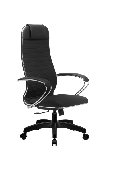 Кресло для руководителя Метта МЕТТА-17(MPRU)/подл.131/осн.001 (Черный) Кресло для руководителя Метта МЕТТА-17(MPRU)/подл.131/осн.001 (Черный)