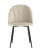 Стул Логан велюр бежевый (Стул Логан бежевый)