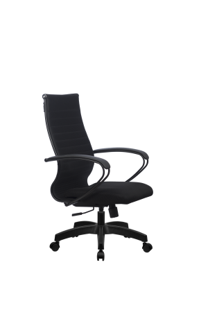 Кресло для руководителя Метта МЕТТА-19(MPRU)/подл.130/осн.001 (Черный) Кресло для руководителя Метта МЕТТА-19(MPRU)/подл.130/осн.001 (Черный)