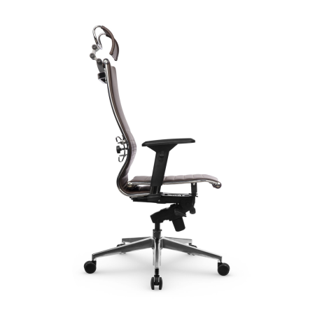 Кресло для руководителя Метта Samurai K-3.051 MPES (Темно-коричневый) Кресло для руководителя Метта Samurai K-3.051 MPES (Темно-коричневый)