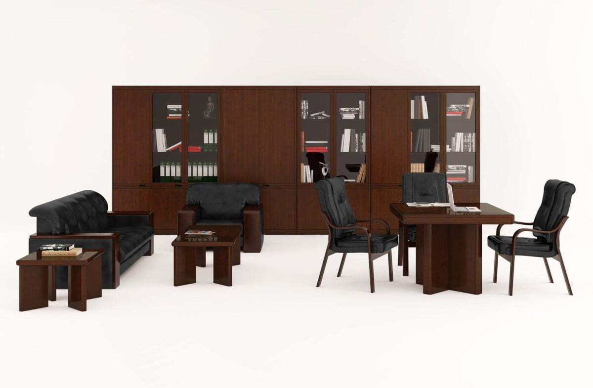 Кабинет руководителя Mux