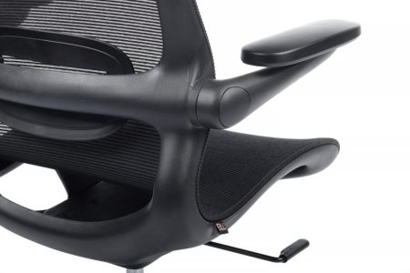 Кресло Miller YSJ-300 Черный (Черный) Кресло Miller YSJ-300 Черный (Черный)