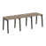 Рабочая станция на деревянных опорах Onix Wood OW.RS-3.0.7 2340x720x750 (Тиквуд Светлый/Дуб Темный) Рабочая станция на деревянных опорах Onix Wood OW.RS-3.0.7 2340x720x750 (Тиквуд Светлый/Дуб Темный)