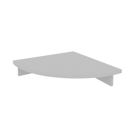 Подставка под монитор Riva А.ПМ-1 550x550x100 (Серый)