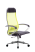 Кресло для руководителя Метта МЕТТА-4(MPRU)/подл.131/осн.004 (Лайм)