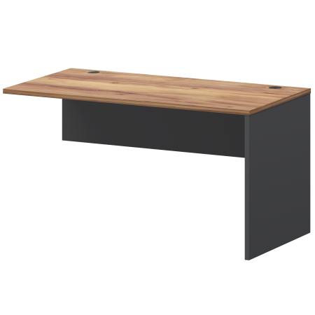 Модуль линейный Смарт СМСН25-14.60 1400x600x750 (Графит/Таксония)