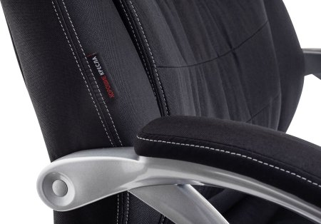 Офисное кресло Patrick Premium Black Ткань (Черный) Офисное кресло Patrick Premium Black Ткань (Черный)