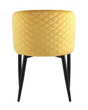 Стул Оскар велюр оранжевый (Стул Оскар оранжевый) Стул Оскар велюр оранжевый (Стул Оскар оранжевый)