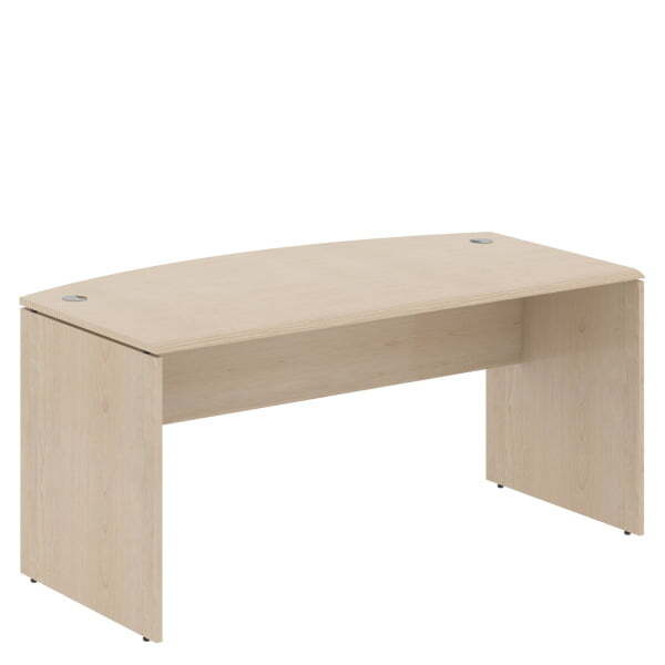 Стол руководителя Wave WET 169 1600x867x750 (Бук тиара)