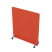 Акустическая мобильная перегородка SOFTOffice 011.МП.1214 1200x377x1400 (Red)