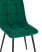 Стул Oliver велюр тёмно-зелёный (Стул Oliver темно-зеленый)