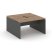 Рабочая станция 2-х сторонняя SN-D.DRS-013 (1380х1432х750) (Тиквуд Светлый/Белый) Рабочая станция 2-х сторонняя SN-D.DRS-013 (1380х1432х750) (Тиквуд Светлый/Белый)