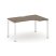 Стол рабочий эргономичный SN-5P.SPA-012(R) (1580х700/980х750) (Тиквуд Светлый/Металл Антрацит) Стол рабочий эргономичный SN-5P.SPA-012(R) (1580х700/980х750) (Тиквуд Светлый/Металл Антрацит)