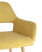 Стул Кромвель желтый (Стул Кромвель желтый)