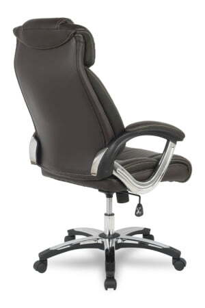 Офисное кресло College H-8766L-1/Коричневый (Коричневый) Офисное кресло College H-8766L-1/Коричневый (Коричневый)