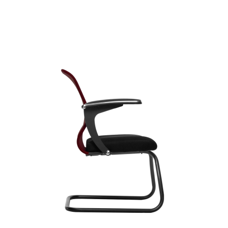 Кресло для руководителя Метта SU-M-4/подл.160/осн.008 (Бордовый | Черный) Кресло для руководителя Метта SU-M-4/подл.160/осн.008 (Бордовый | Черный)