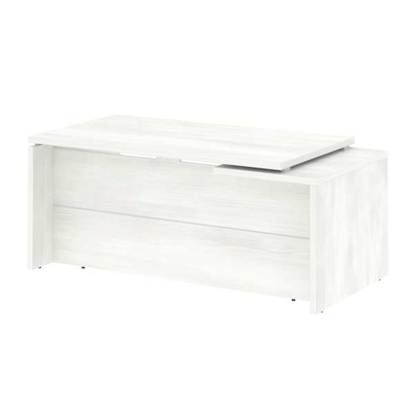 Стол для руководителя левый LT.В 18 L 1800x900x750 (Снежная Патина) Стол для руководителя левый LT.В 18 L 1800x900x750 (Снежная Патина)