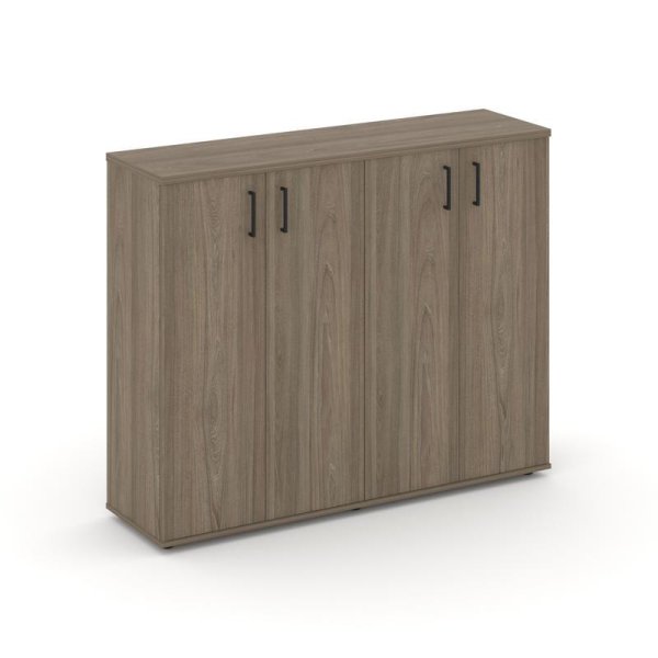 Тумба опорная/приставная SN.TOP-161 (1232х400х1150) (Вяз Благородный)