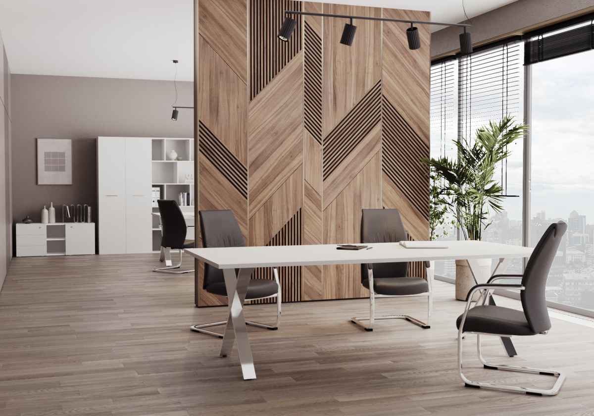 Кабинет руководителя Cross