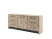 Тумба Torston T-13-02 2200x520x970 (Дуб Бунратти/Антрацит) Тумба Torston T-13-02 2200x520x970 (Дуб Бунратти/Антрацит)