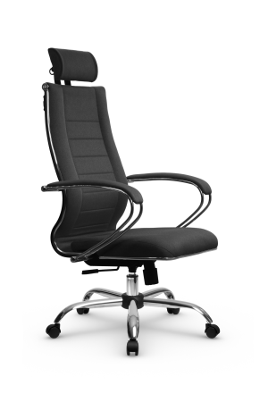 Кресло для руководителя Метта МЕТТА B 2m 34P/подл.127/осн.003 (Темно-серый) Кресло для руководителя Метта МЕТТА B 2m 34P/подл.127/осн.003 (Темно-серый)