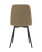 Стул Oliver велюр капучино (Стул Oliver капучино)