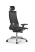 Кресло для руководителя Метта SynchroSit 10 L2-107D - TV /Km00/Nb00/D03P/H3mL-3D(M24.B22.G18.W03) (Черный)