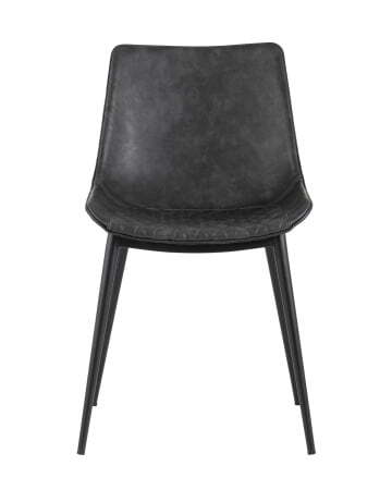 Стул TEXAS экокожа серый (Стул Texas серый) Стул TEXAS экокожа серый (Стул Texas серый)