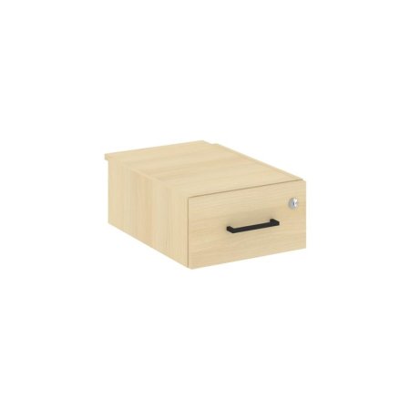 Тумба с 1 ящиком SN.TP-021 (343х453х176) (Акация Лорка)