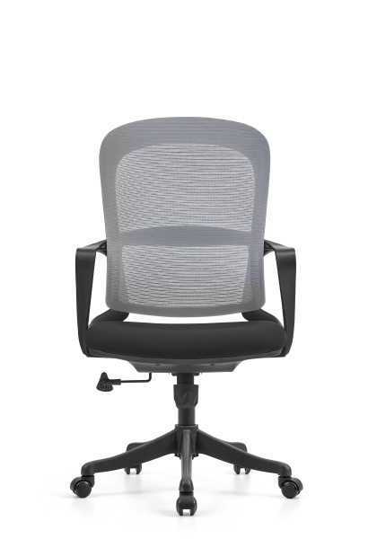 AL 780 Кресло офисное, ткань | сетка (Серый)
