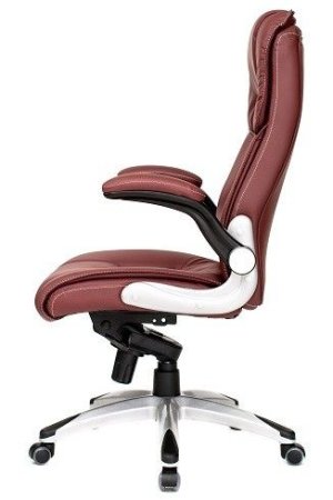 Офисное кресло Nickolas Premium Burgundy (Вишневый) Офисное кресло Nickolas Premium Burgundy (Вишневый)