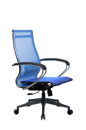 Кресло для руководителя Метта МЕТТА-9(MPRU)/подл.131/осн.002 (Васильковый) Кресло для руководителя Метта МЕТТА-9(MPRU)/подл.131/осн.002 (Васильковый)