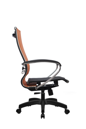 Кресло для руководителя Метта МЕТТА-9(MPRU)/подл.131/осн.001 (Оранжевый) Кресло для руководителя Метта МЕТТА-9(MPRU)/подл.131/осн.001 (Оранжевый)