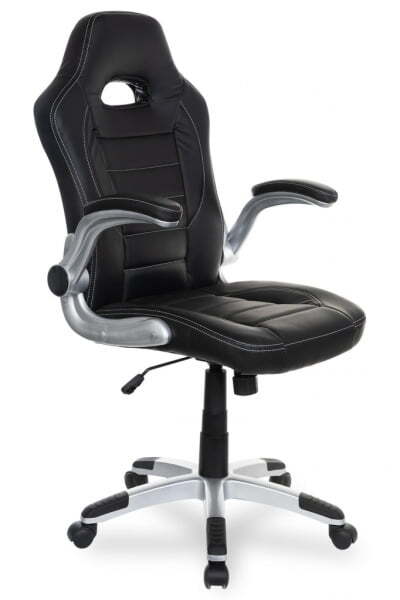 Офисное кресло College BX-3288B/Black (Черный) Офисное кресло College BX-3288B/Black (Черный)
